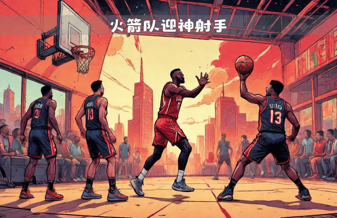开云APP-多支球队坐拥神射手，进攻火力难以阻挡