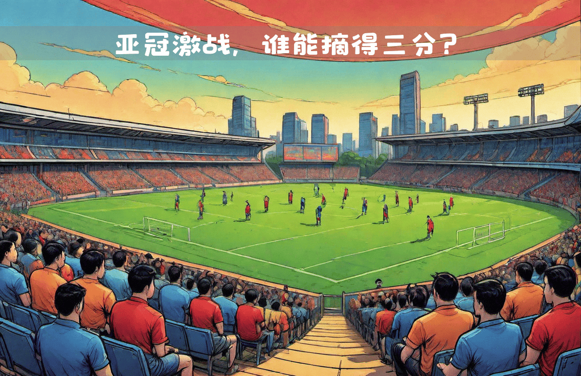 亚冠争夺战彰显亚洲足球实力，竞技水平平稳提升的简单介绍