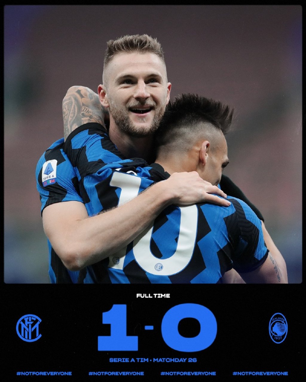 开云体育-意甲劲旅米兰双雄垂涎亚特兰大榜首宝座的简单介绍