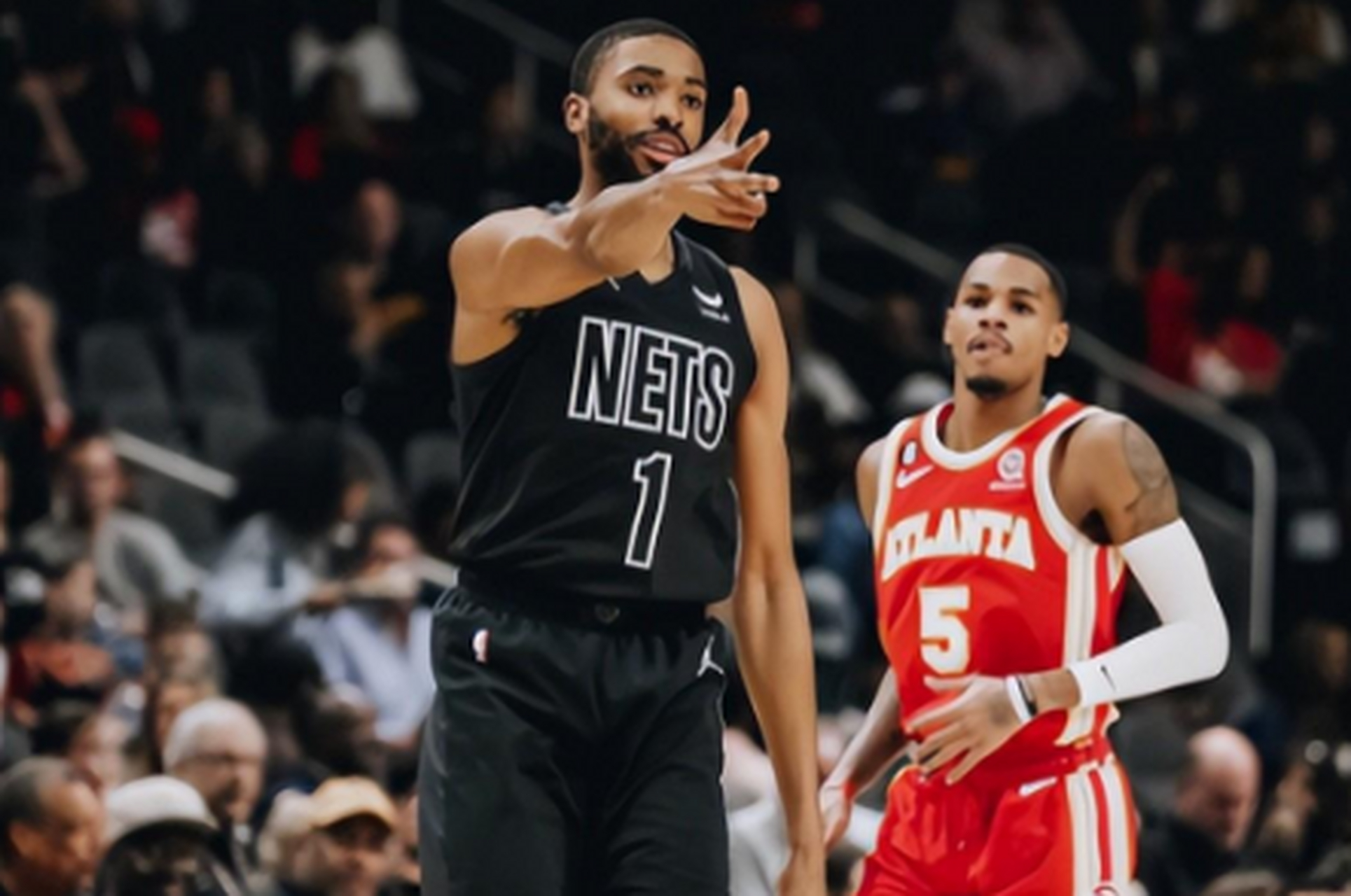 关于篮网组合发威联手压制老鹰完美取得胜利的信息 关于篮网组合发威联手压制老鹰完美取得胜利的信息