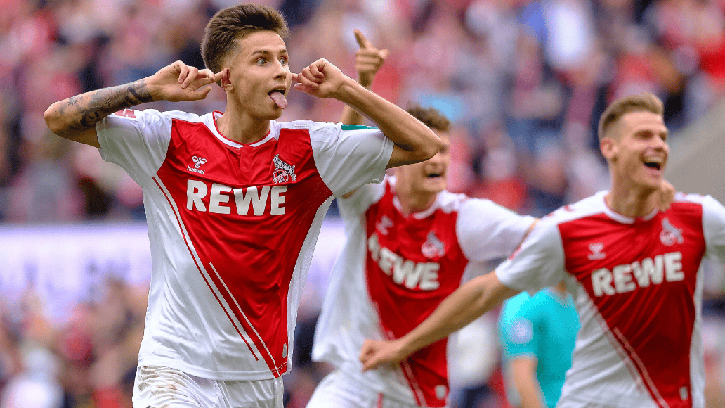 开云体育下载-科隆球队取得胜利，重返保级圈