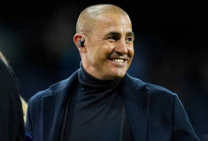 关于卡纳瓦罗带领球队备战国内外比赛，期待胜利的信息