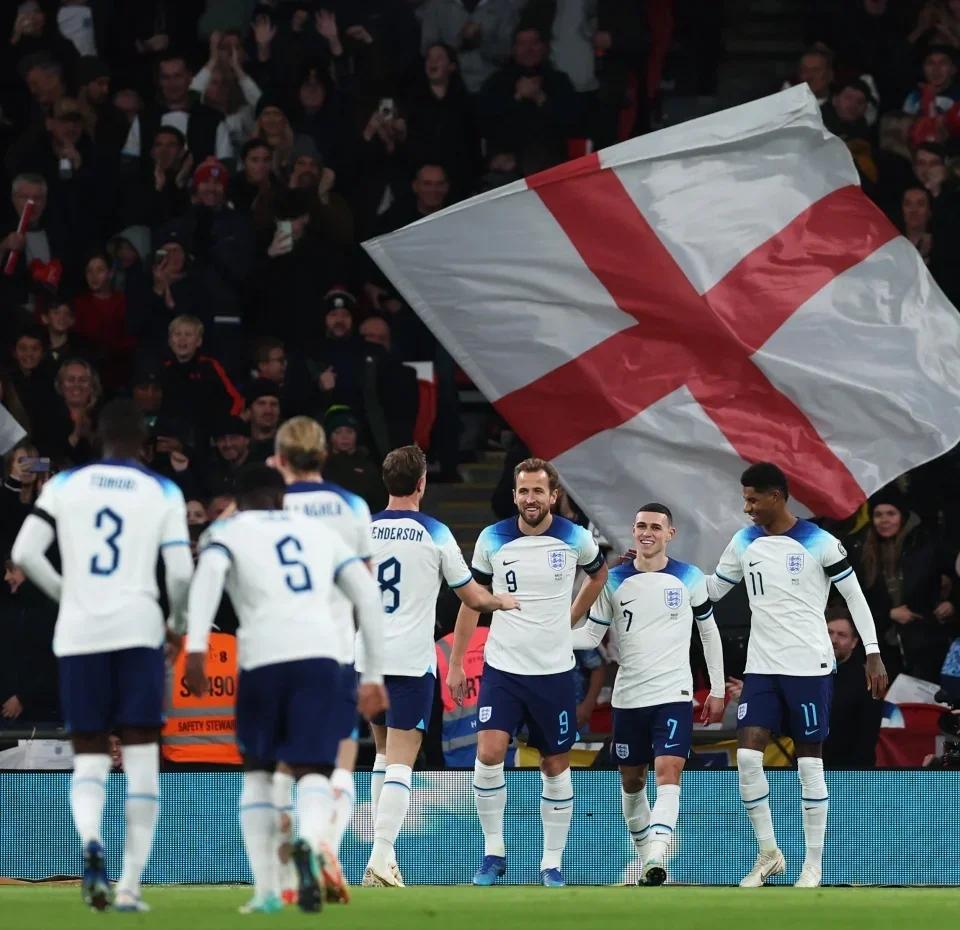 英格兰国家队成功夺冠 英格兰国家队成功夺冠