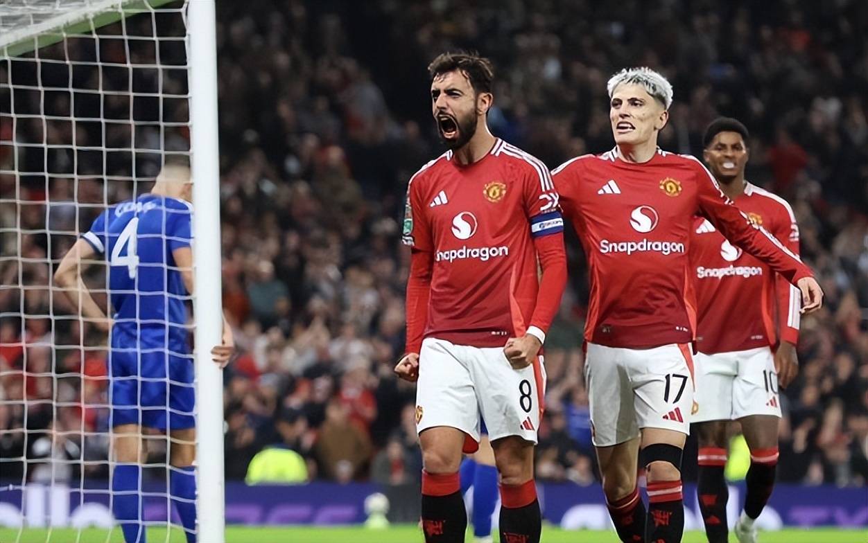 曼联客场逆袭，终结切尔西不败纪录