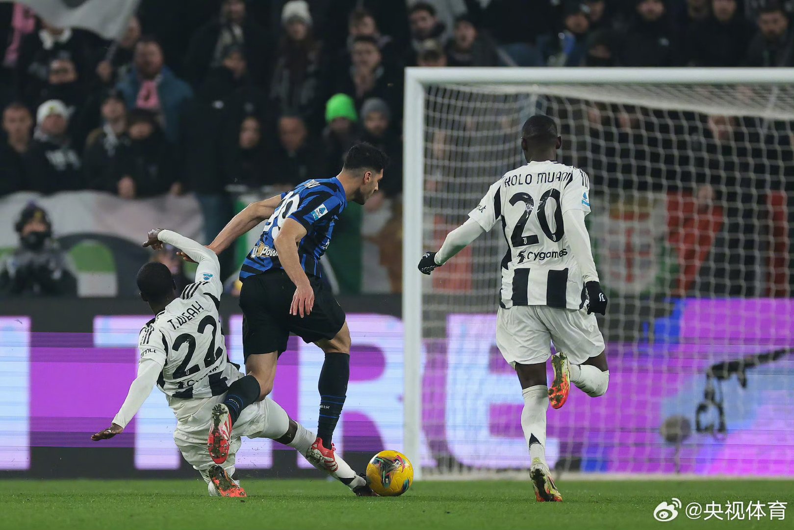 尤文图斯再胜一仗，彻底击垮对手