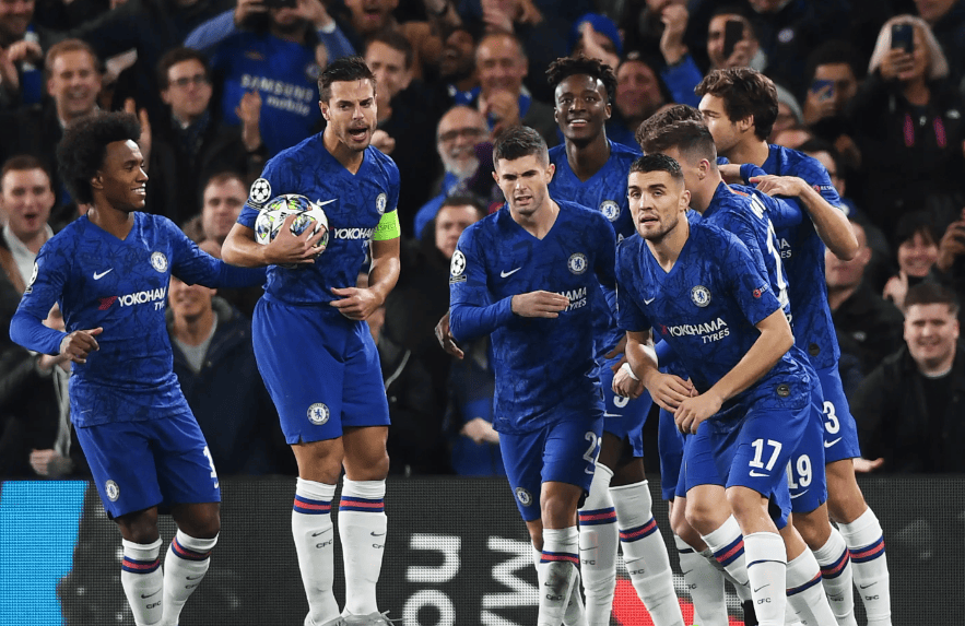 切尔西迎战拜仁，英超雄鹰对手争先的简单介绍