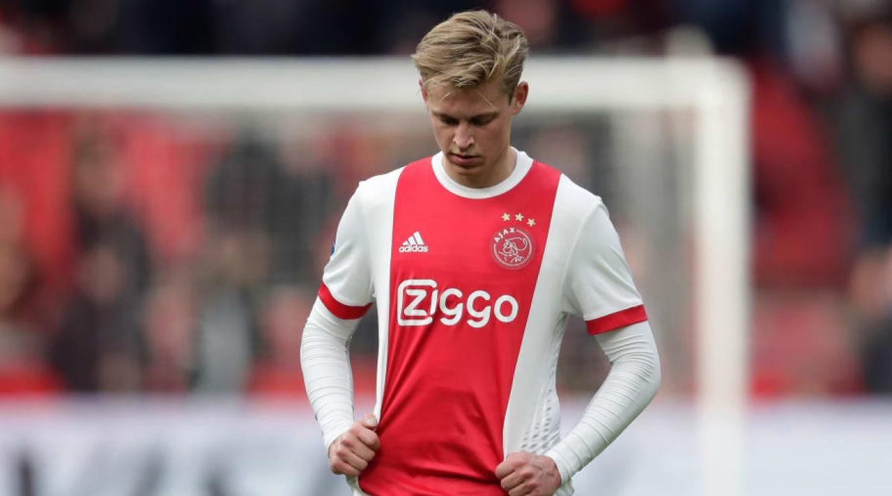 阿贾克斯节奏受阻，欠缺攻击力