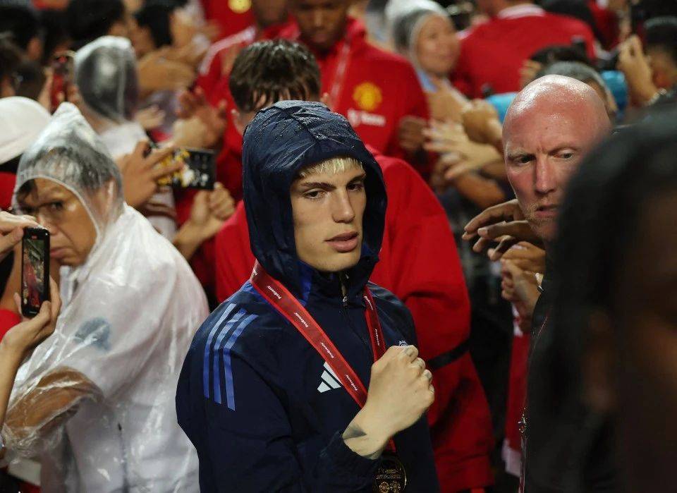 开云体育入口-关于赛前专访：曼联主帅谈世俱杯目标的信息