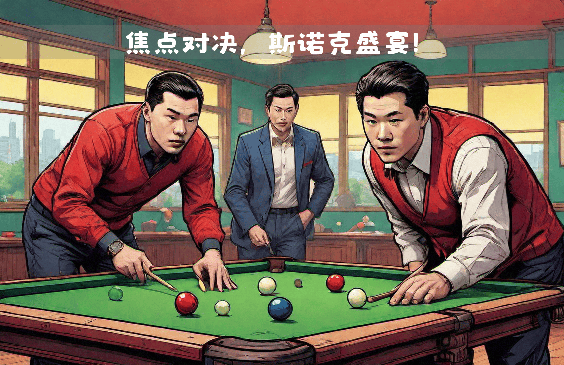 关于焦点对决即将打响，气氛燃爆全场的信息