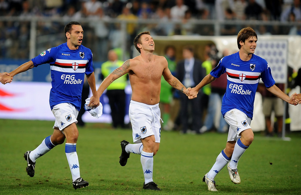 开云APP-关于桑普多利亚客场大捷，保级形势乐观的信息