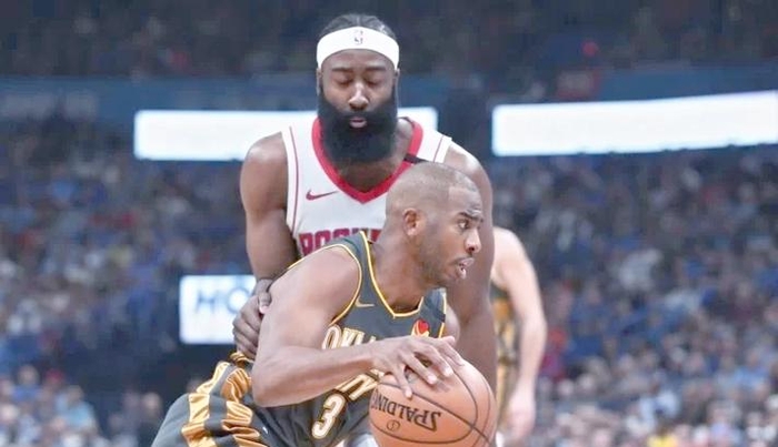 关于火箭客场战胜小牛，威少全场表现低迷的信息