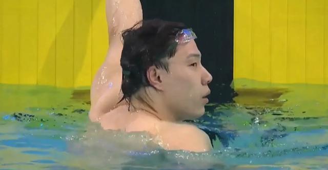 泳坛新星崭露头角，澳大利亚选手夺得金牌