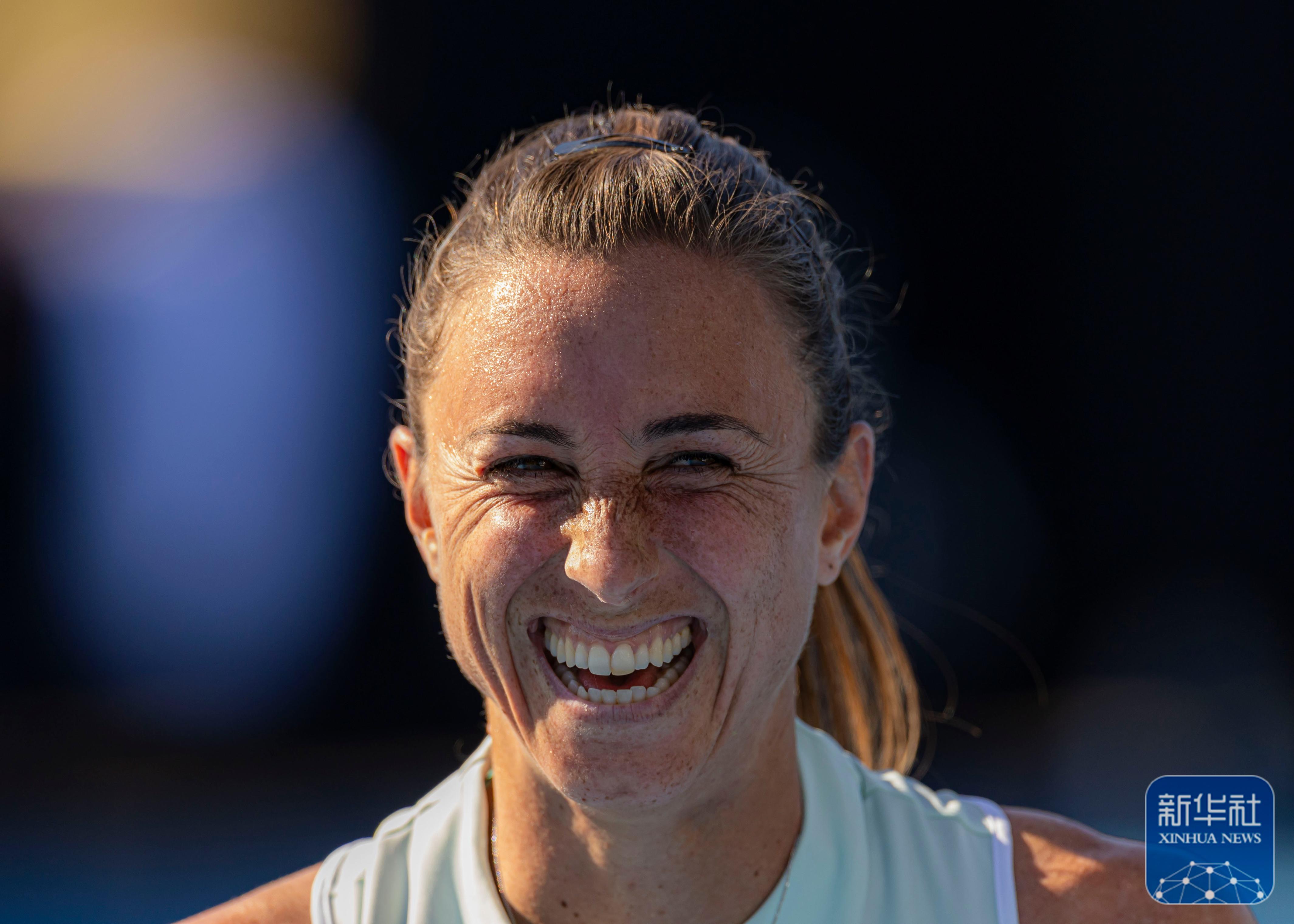 关于澳大利亚田径运动员再次登顶，刷新个人最佳的信息