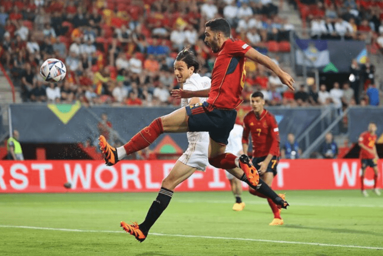 克罗地亚击败西班牙，晋级决赛的简单介绍