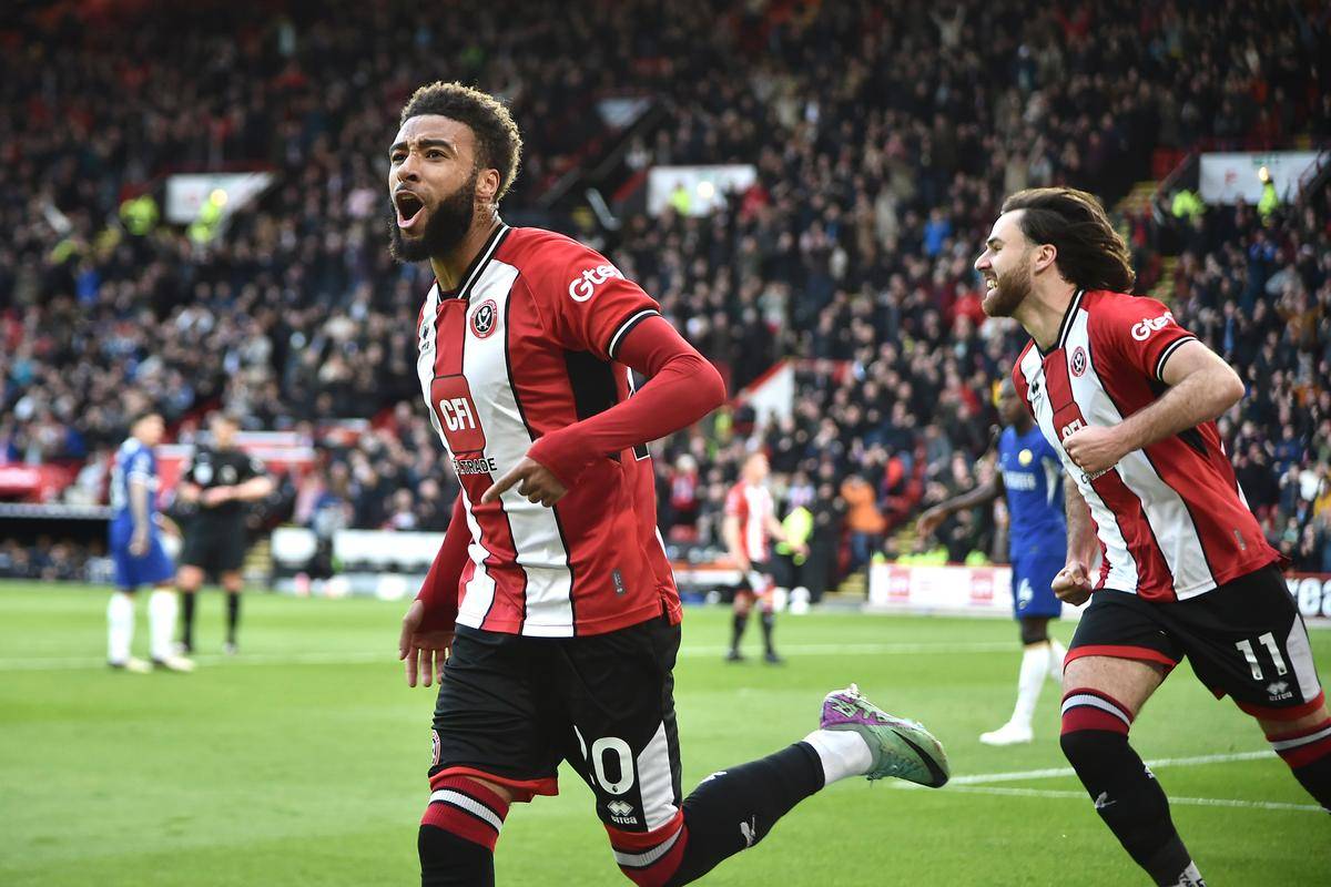 开云体育入口-热刺客场不敌谢菲联，遗憾收获平局