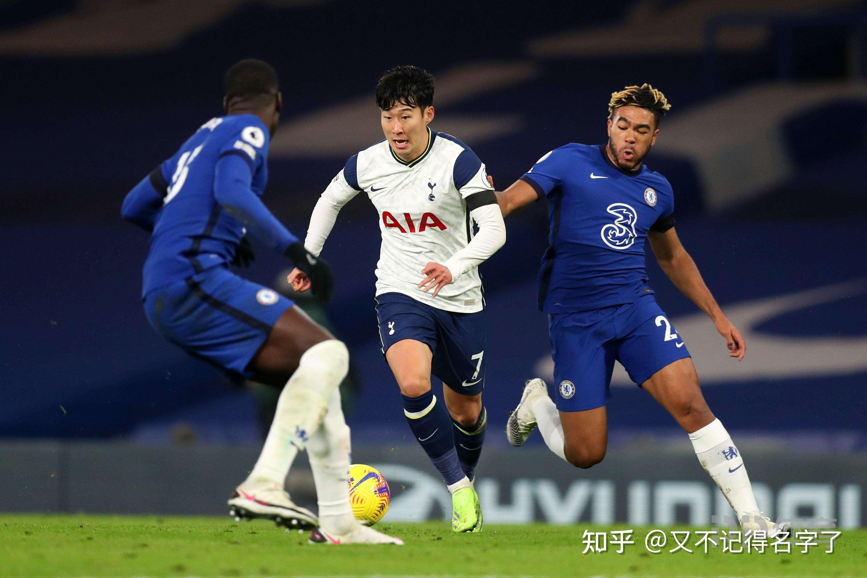 切尔西客场平托特纳姆热刺，收获宝贵分数
