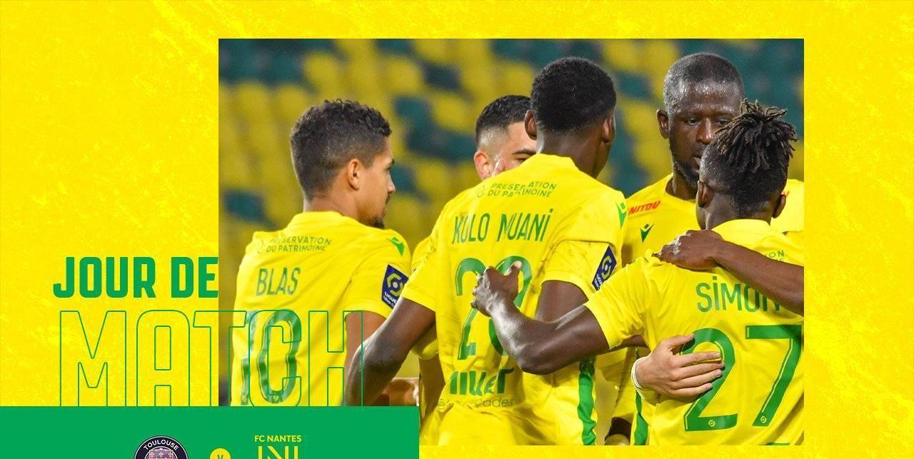 洛里昂输球无缘三分，不敌南特