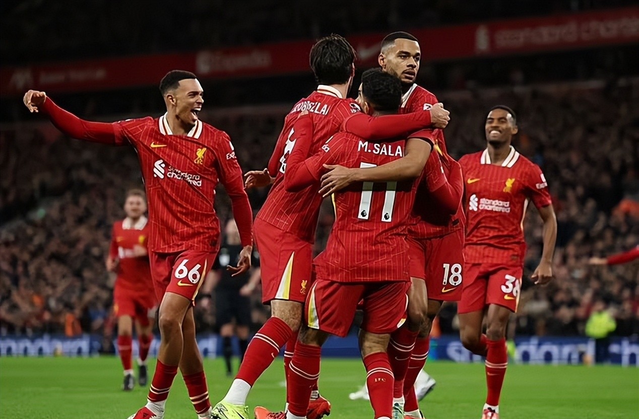 克洛普开创红军时代：利物浦雄风再起