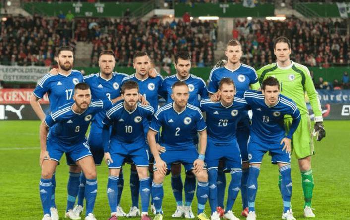 关于波黑胜出-波黑赢得比赛的信息