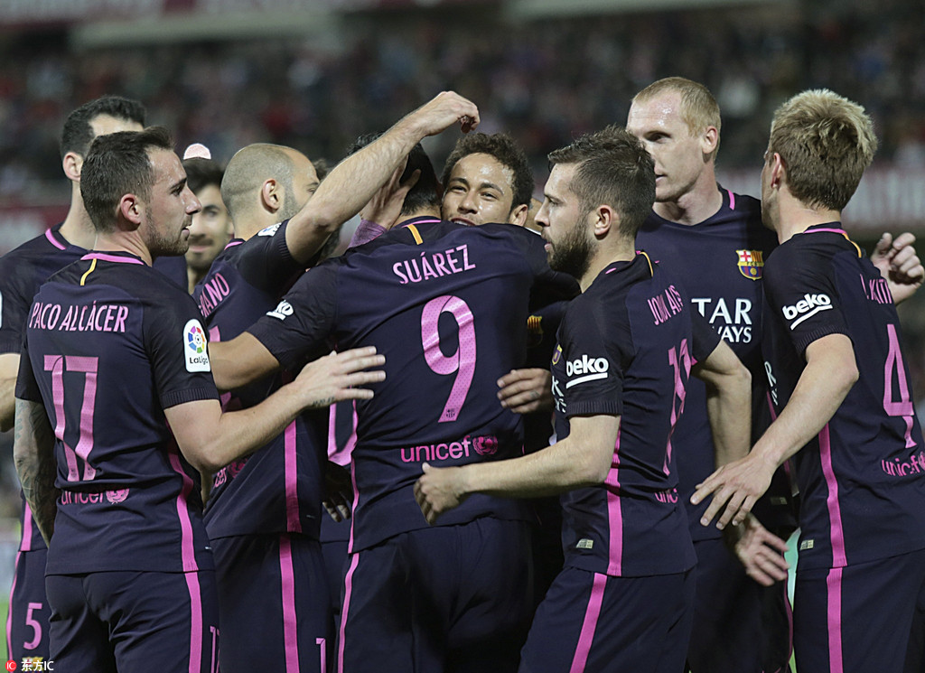 格拉纳达再夺胜利，保持不败战绩