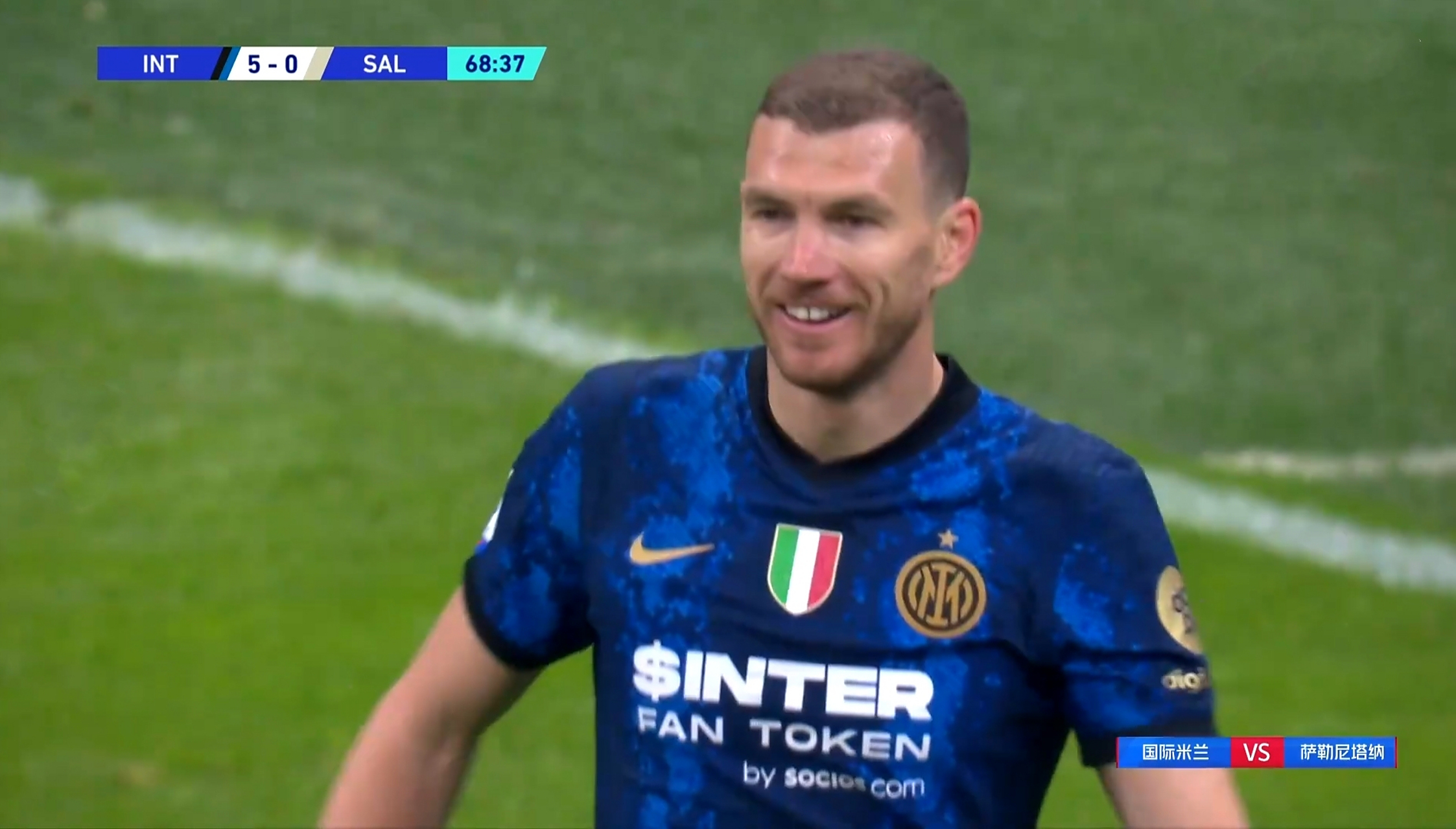 包含国米遗憾失利，前路漫漫卫冕之路的词条