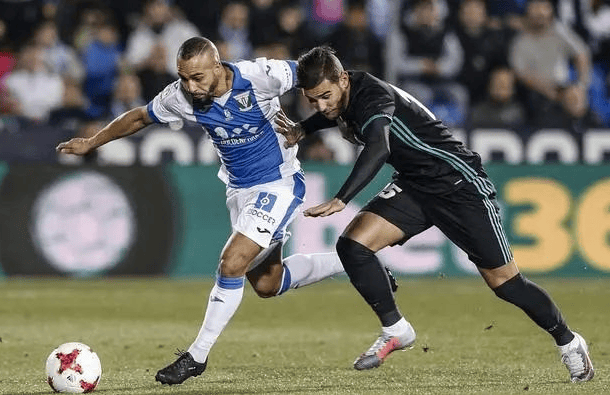 莱加内斯取得一场胜利，士气高涨的简单介绍