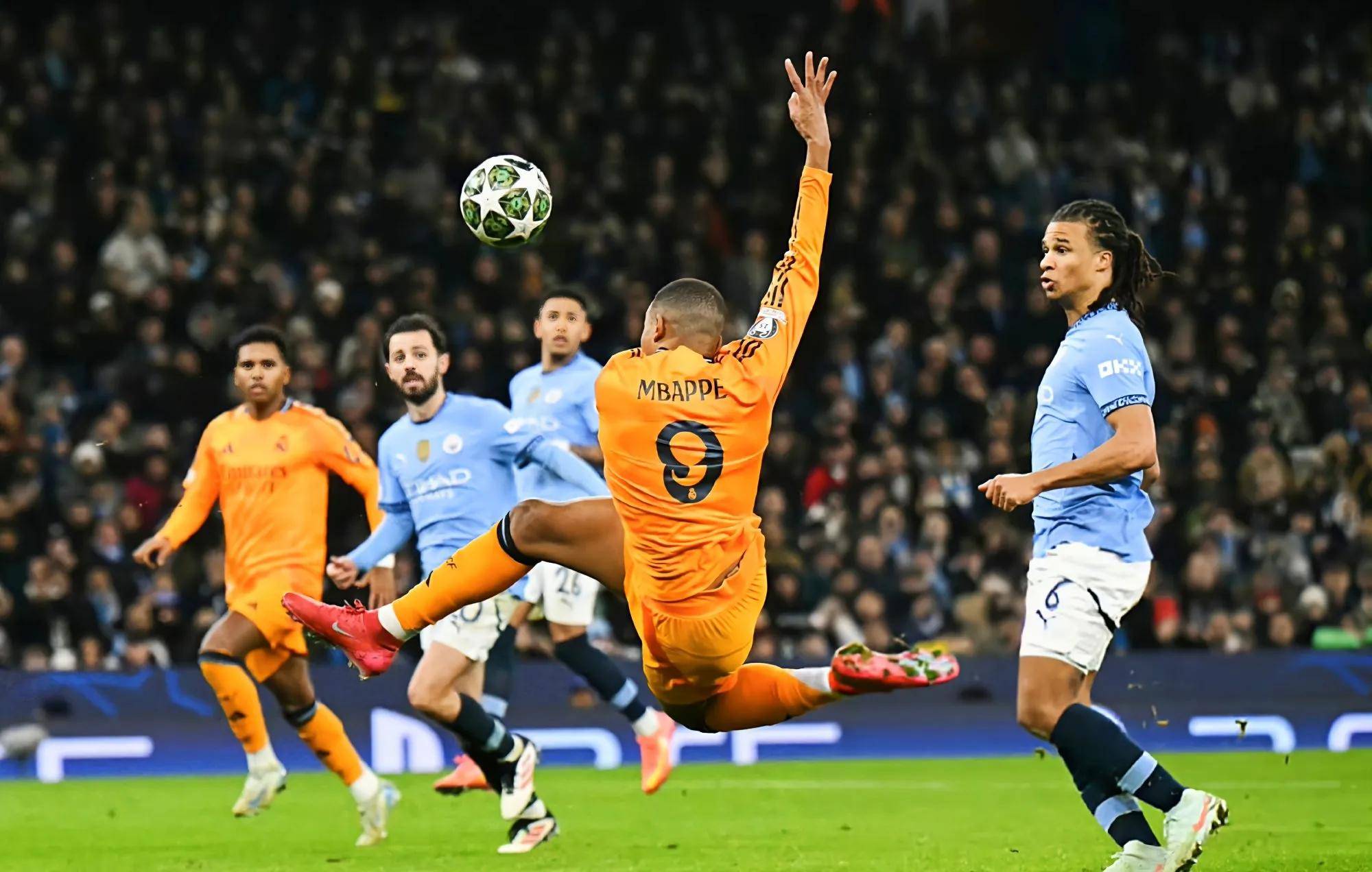 欧冠淘汰赛惊险精彩战况精彩非凡的简单介绍