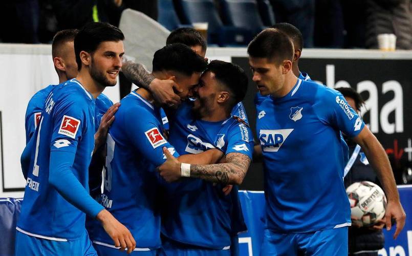 弗赖堡主场逆转霍芬海姆，取得三分