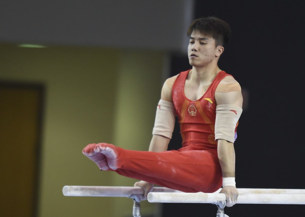 开云体育官方网站-体操比赛惊险激烈，中国选手力压群雄夺魁的简单介绍