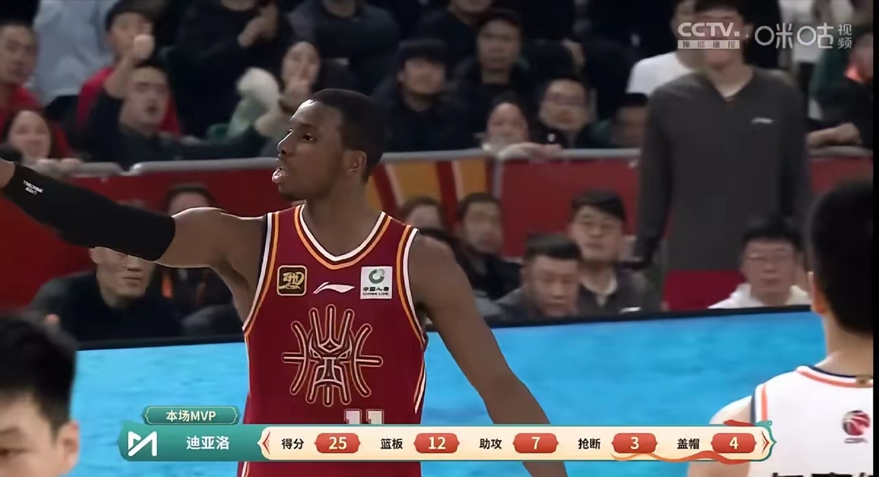 山西男篮新援表现抢眼，融入团队