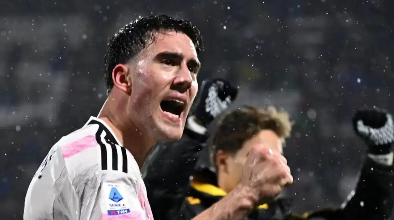 尤文图斯客场取胜，继续追赶前两名