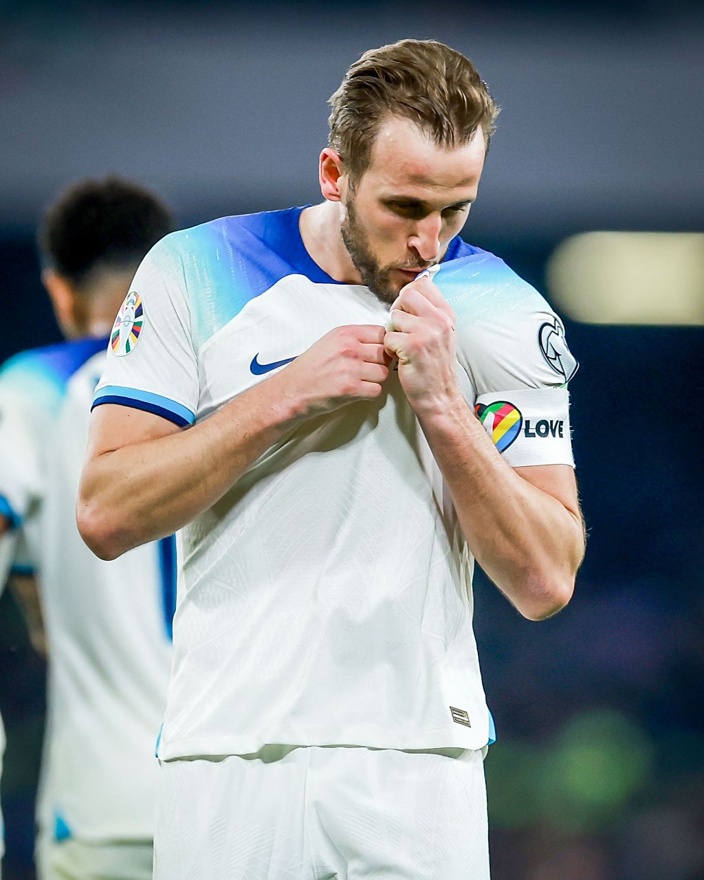 意大利队在欧洲杯预选赛中遭遇挫折