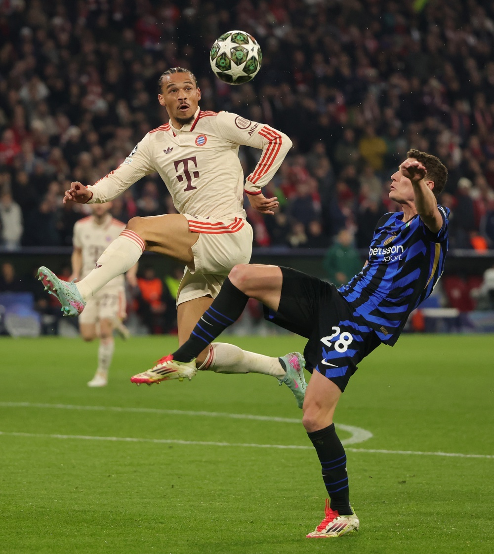 欧盟杯预选赛半决赛硝烟四起