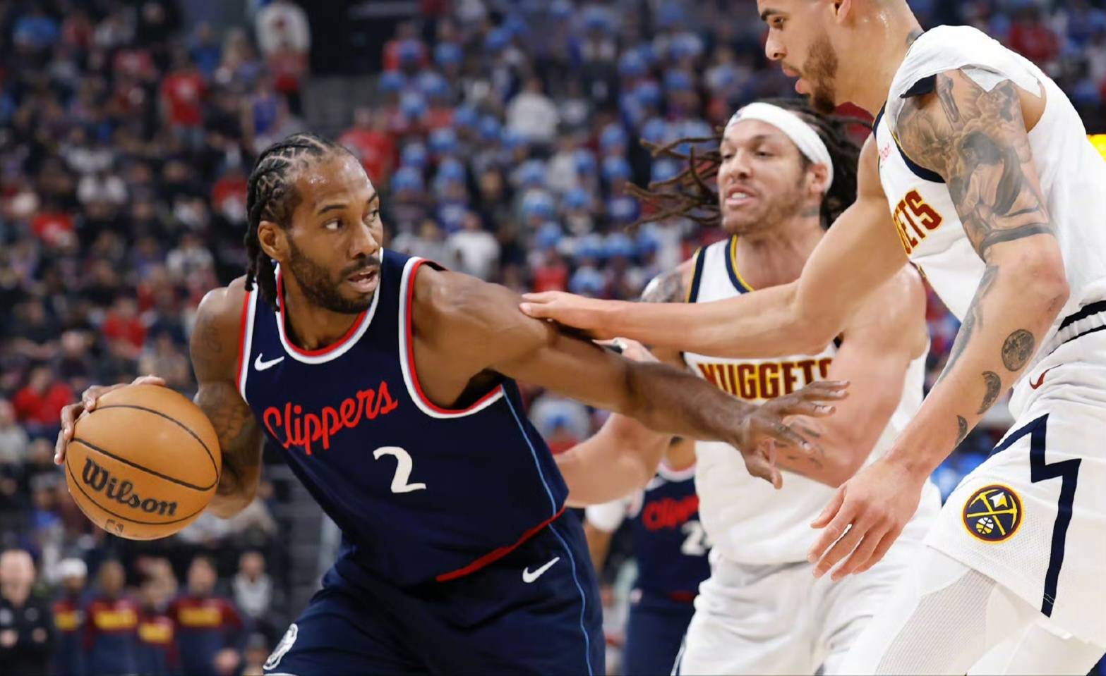 快船主场变阵打败猛龙，取得四连胜势如破竹