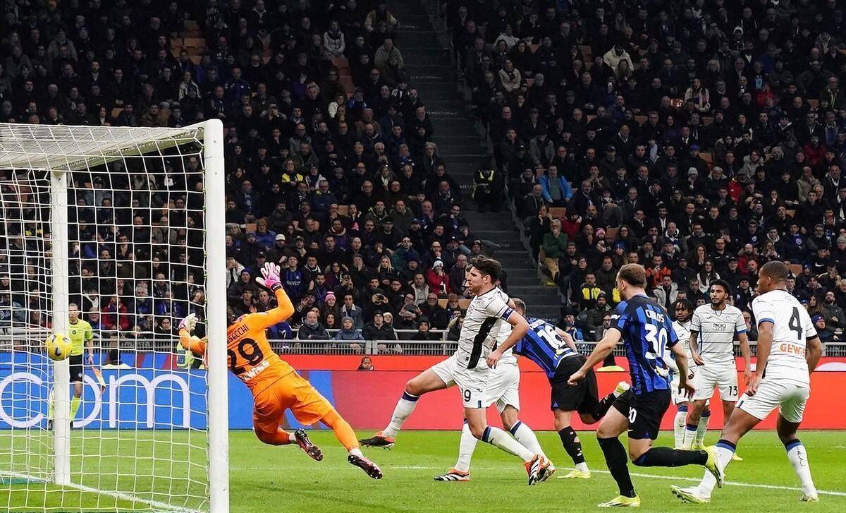 国际米兰大胜对手，豪取三分