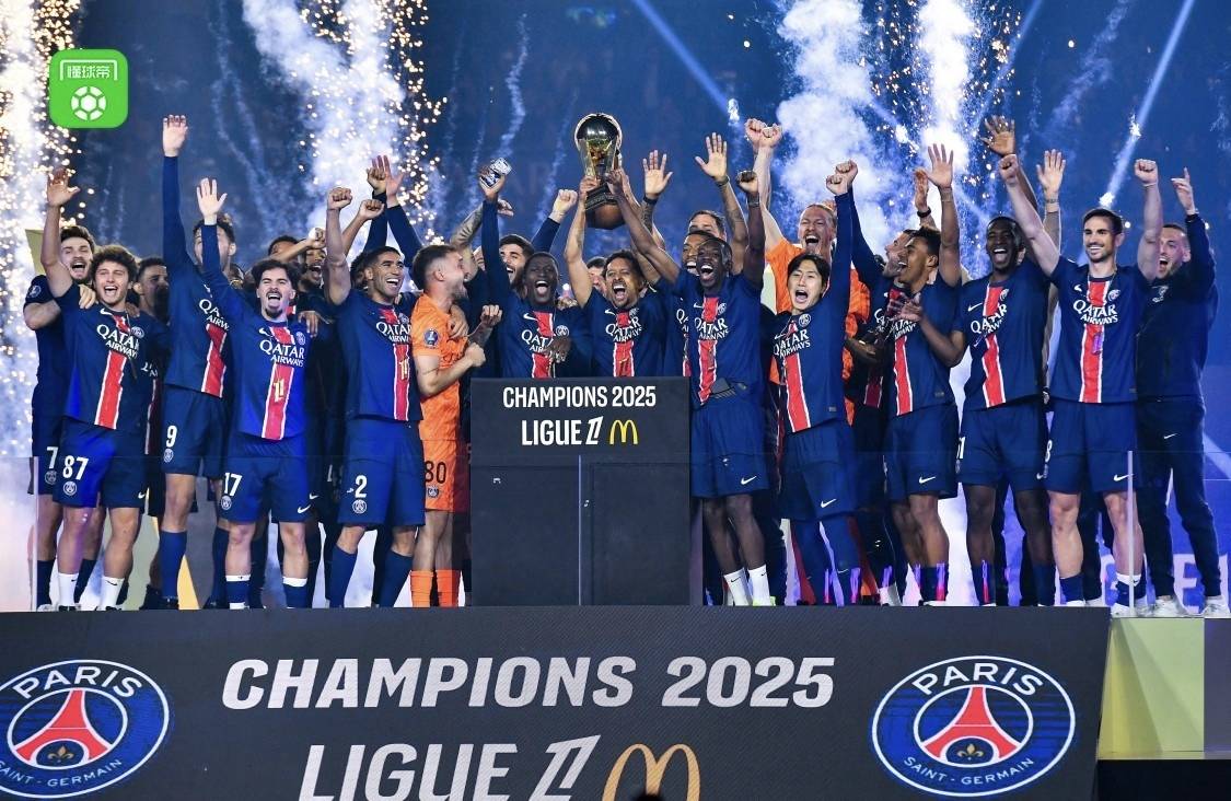 法国联赛中多支球队势均力敌