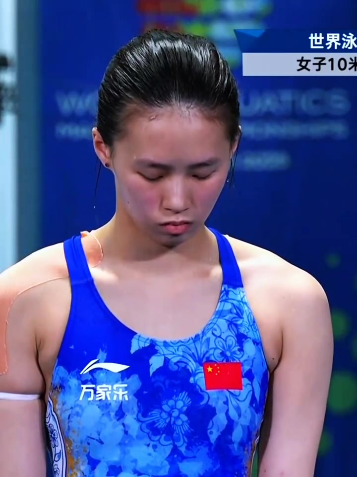 世界游泳锦标赛强者屹立，尽展才华