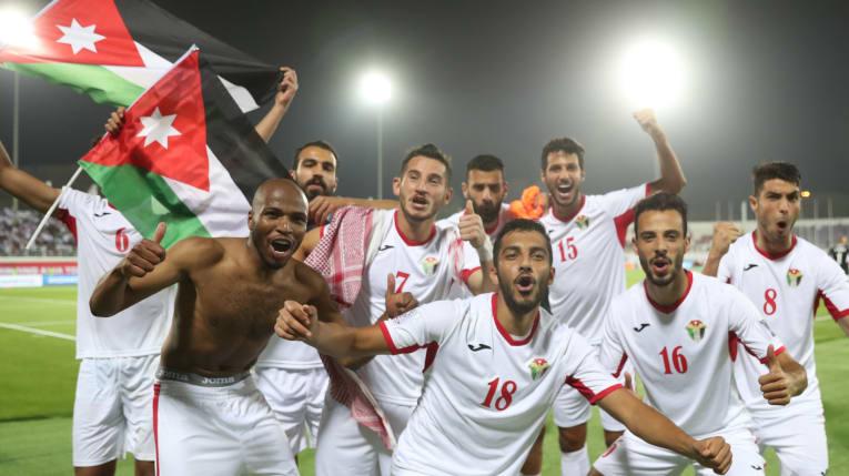 巴勒斯坦队成功锁定欧锦赛参赛资格