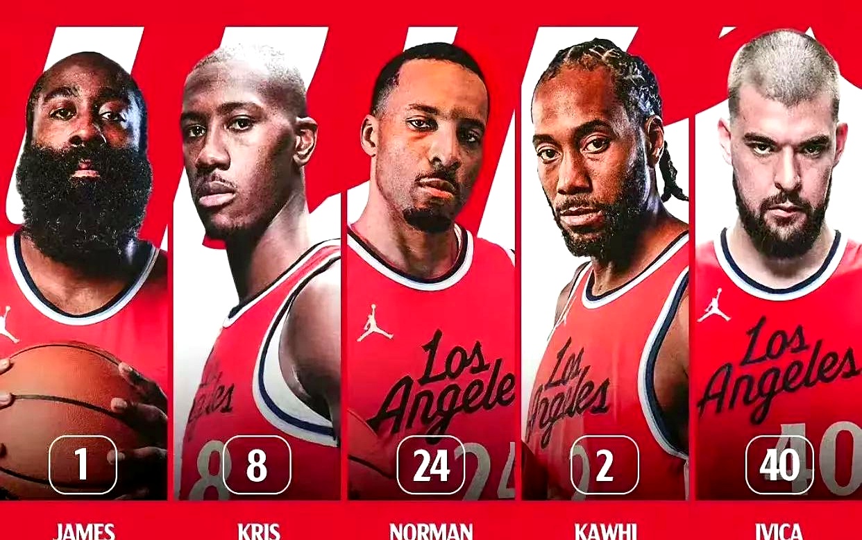 开云体育在线-快船逆转灰熊，难得的客场胜利喜上眉梢的简单介绍