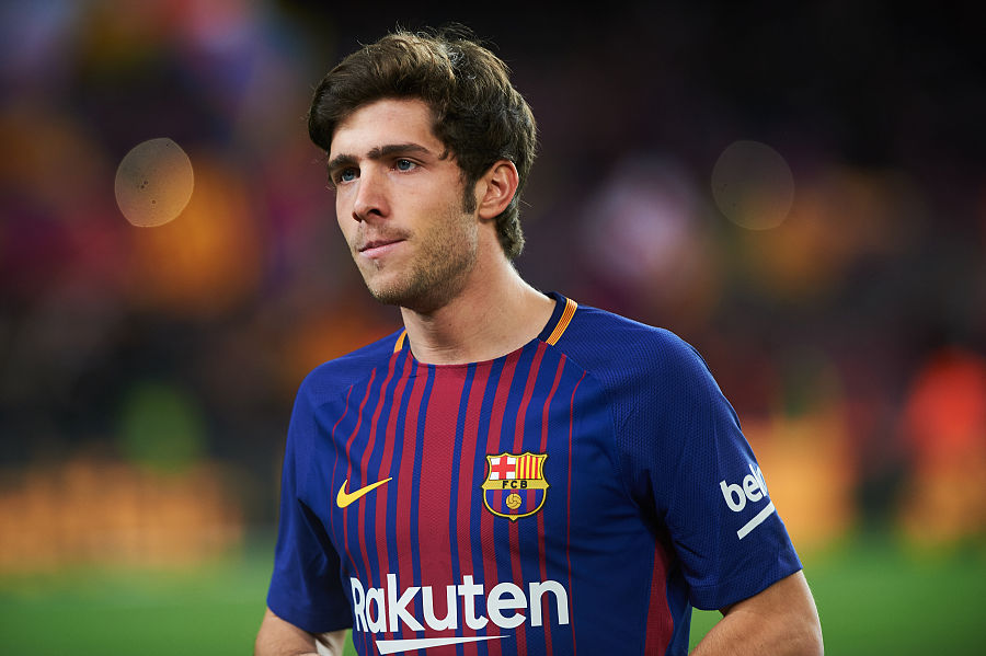 巴萨大将前赴后继，智胜对手成功取胜的简单介绍