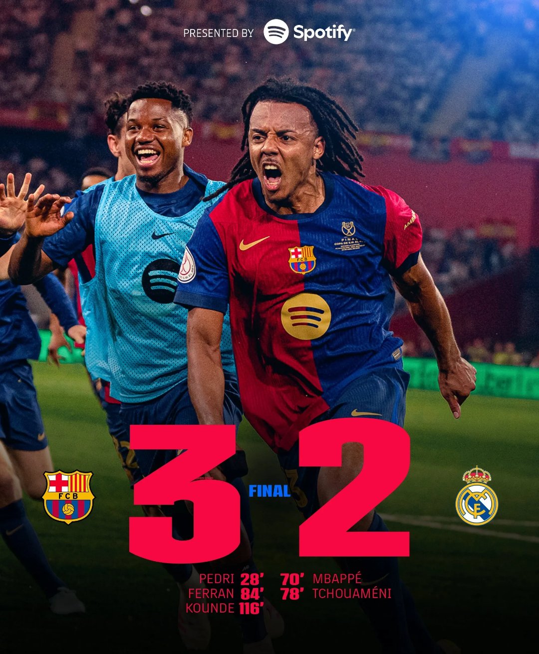 巴萨大将前赴后继，智胜对手成功取胜的简单介绍