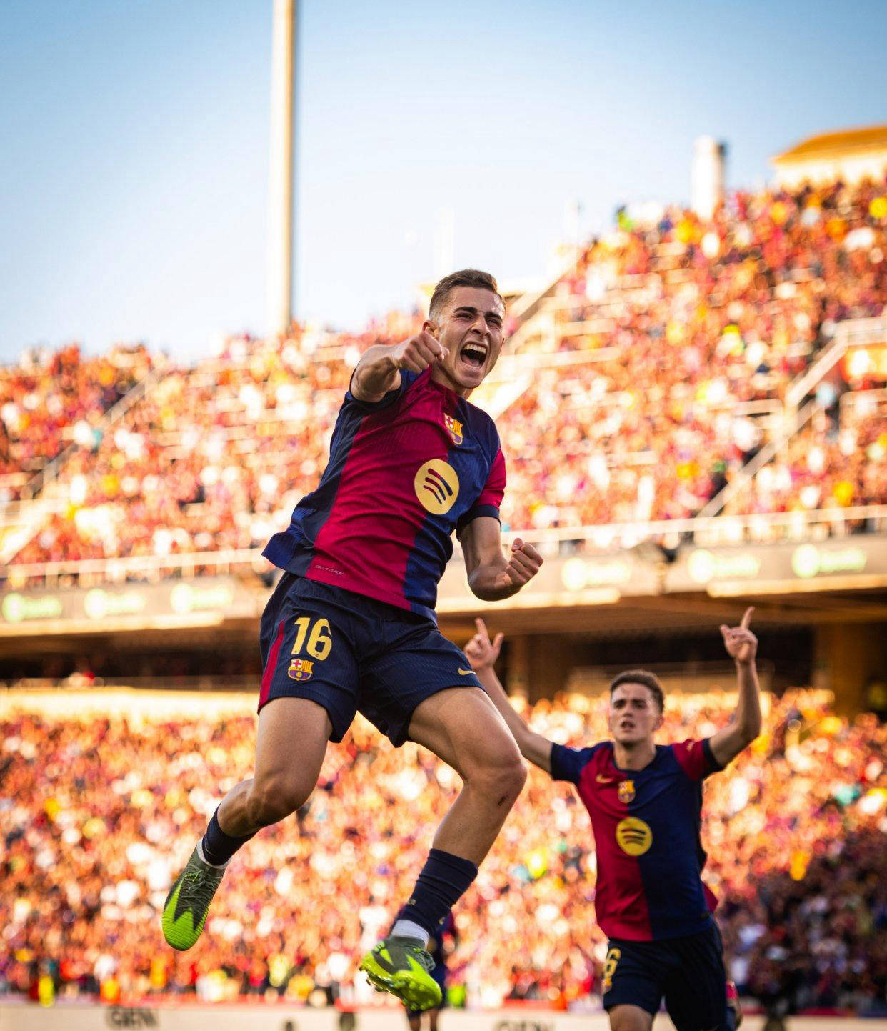 比利亚雷亚尔斩获胜利，豪气冲天