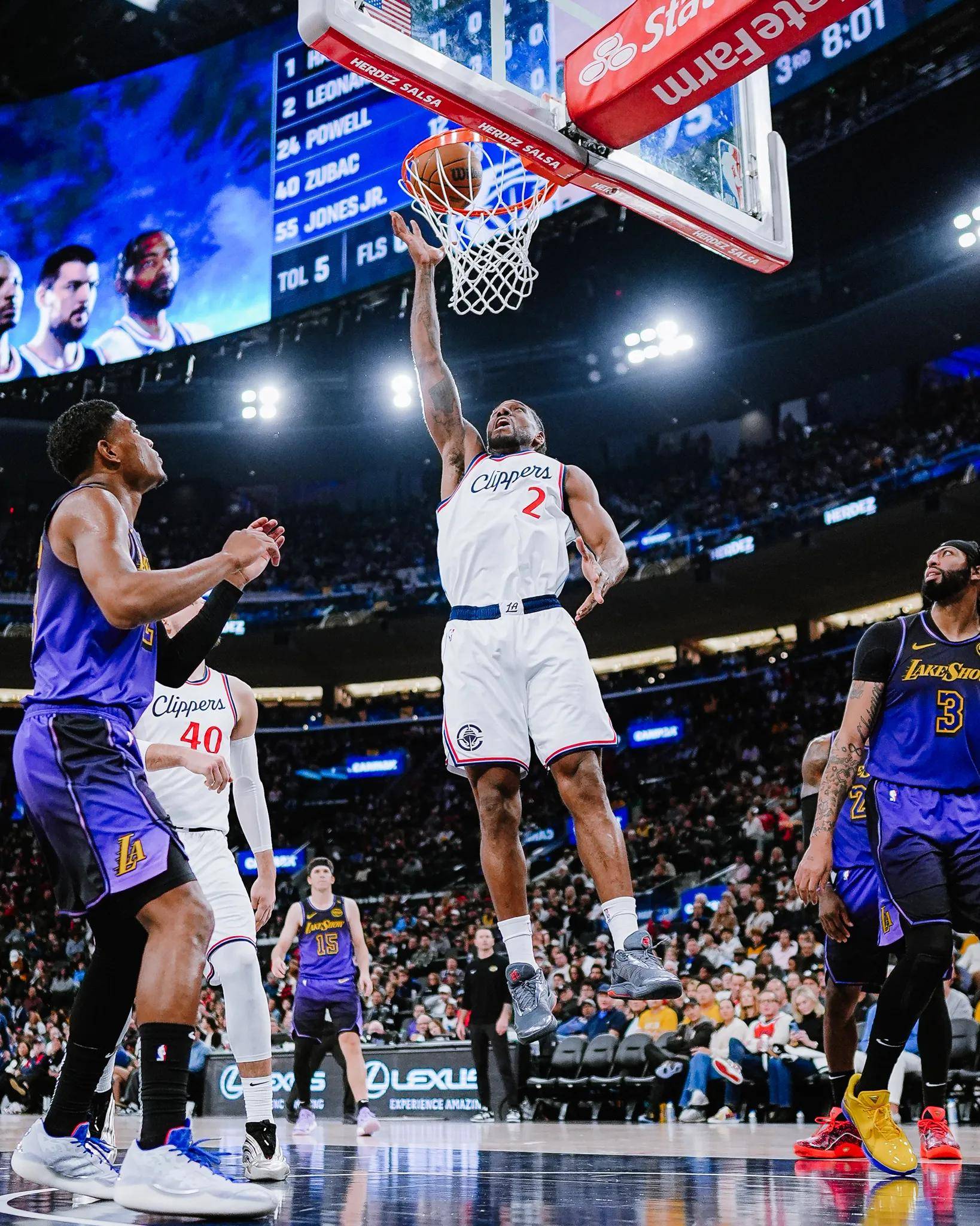 开云体育APP下载-快船遭遇战败，不敌勇士遭五连败