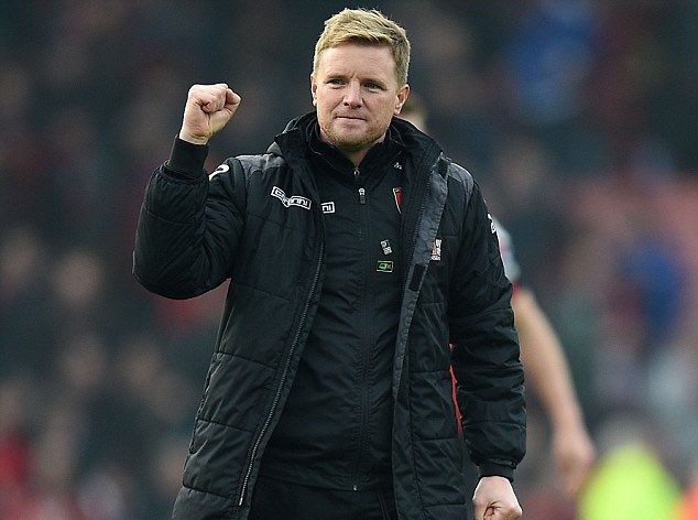 开云体育-关于伯恩茅斯主帅宣布离职，球队新帅将何人接任？的信息