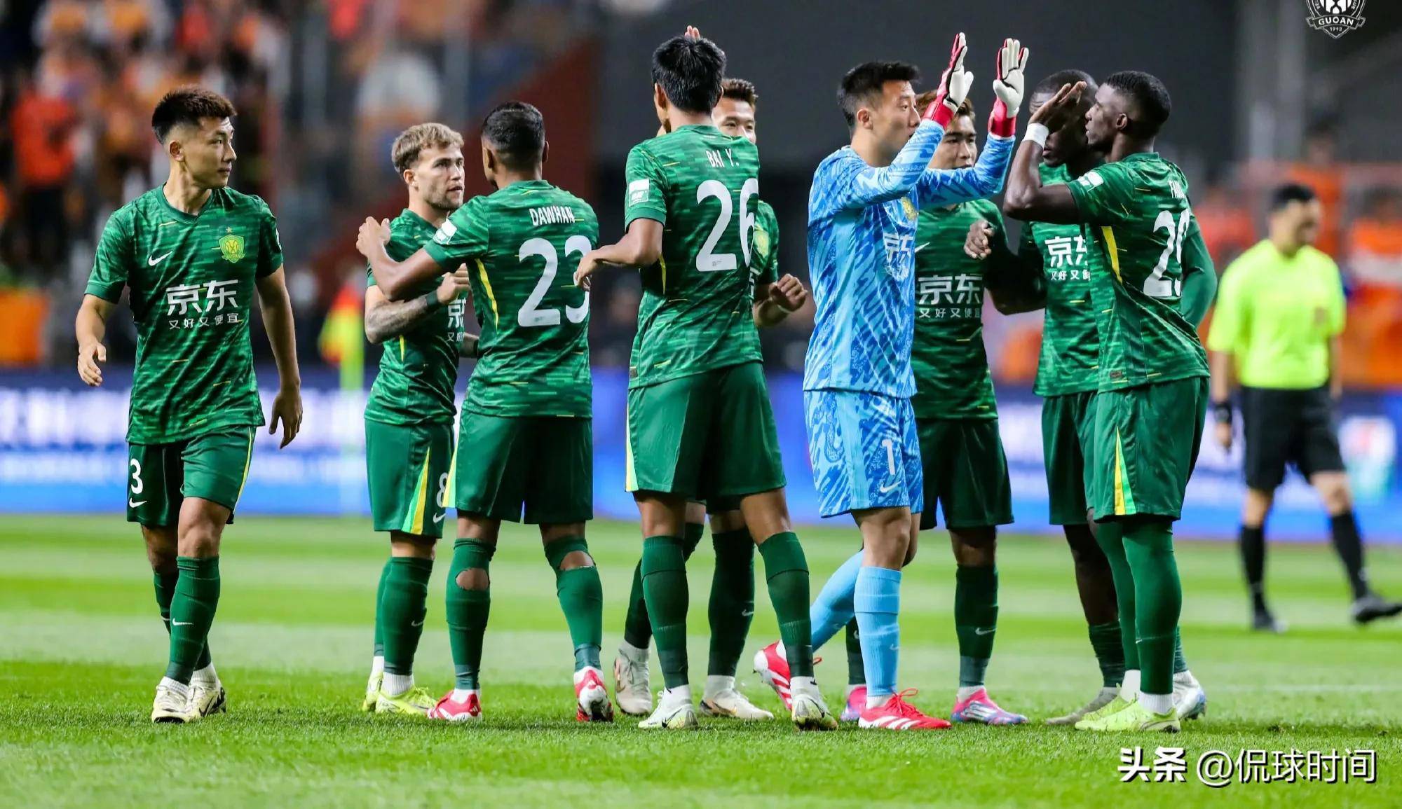 开云体育APP下载-北京国安客场不敌山东鲁能，保持不败的简单介绍