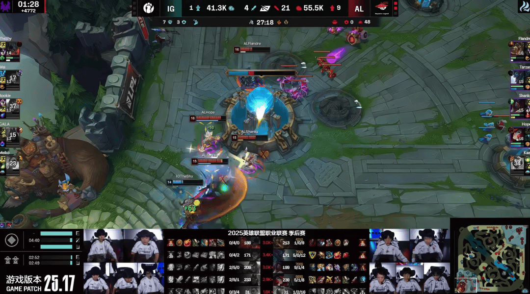 开云官网-关于IG鏖战HLE，Tarzan打出惊人五杀焦点之战半决赛，点燃全场激情的信息