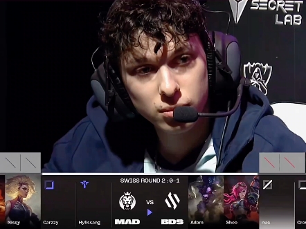 开云体育入口-关于MAD轻取PSG，Ming极限生还后反打峡谷大战淘汰赛，成为赛场最大亮点的信息