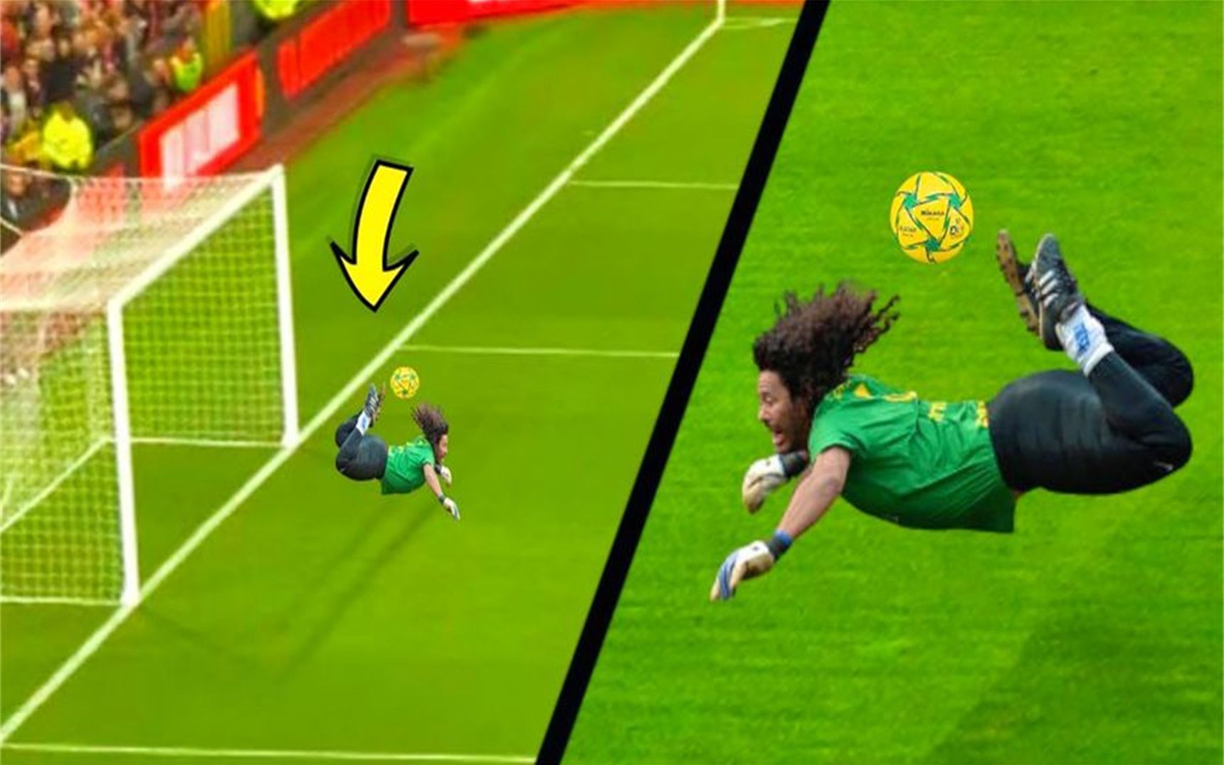 惊艳传球造神奇进球,球员技术表现亮眼 惊艳传球造神奇进球,球员技术表现亮眼