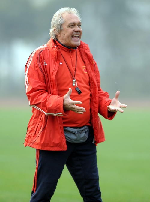 球队备战之策克敌制胜，集体合作协同作战