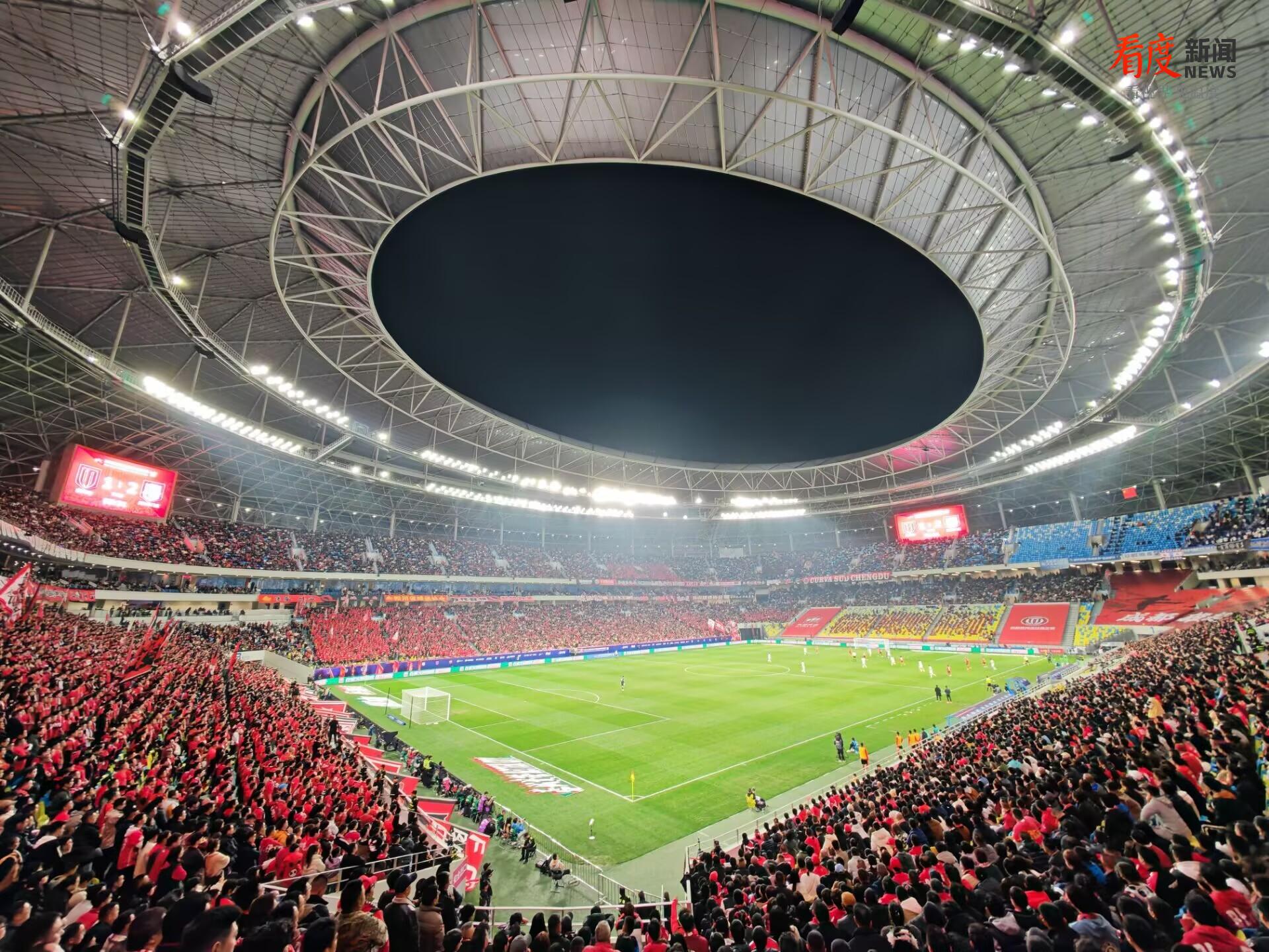 成都经纬主场大胜，豪取最后的胜利